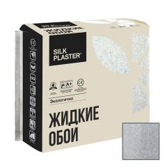 Жидкие обои Silk Plaster (Силк Пластер) Прованс 037 1 кг