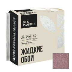 Жидкие обои Silk Plaster (Силк Пластер) Прованс 039 1 кг