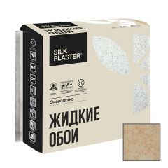 Жидкие обои Silk Plaster (Силк Пластер) Виктория 721 1 кг