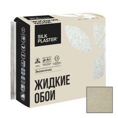 Жидкие обои Silk Plaster (Силк Пластер) Виктория 722 1 кг