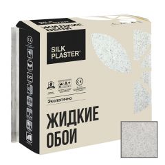 Жидкие обои Silk Plaster (Силк Пластер) Рельеф 330 1 кг
