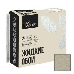 Жидкие обои Silk Plaster (Силк Пластер) Виктория 724 1 кг