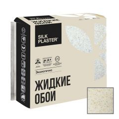 Жидкие обои Silk Plaster (Силк Пластер) Вест 930 1 кг