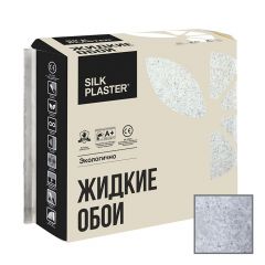 Жидкие обои Silk Plaster (Силк Пластер) Вест 939 1 кг