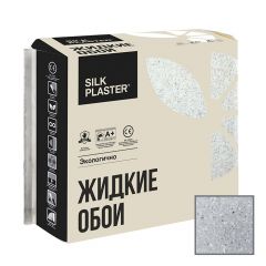 Жидкие обои Silk Plaster (Силк Пластер) Ист 961 1 кг
