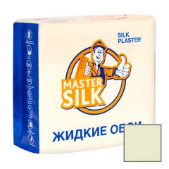 Жидкие обои Silk Plaster (Силк Пластер) Master Silk MS 111 1 кг