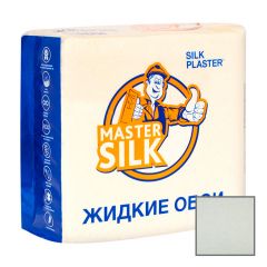 Жидкие обои Silk Plaster (Силк Пластер) Master Silk MS 116 1 кг
