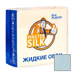Жидкие обои Silk Plaster (Силк Пластер) Master Silk MS 119 1 кг