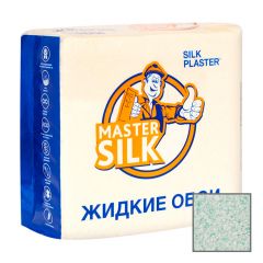 Жидкие обои Silk Plaster (Силк Пластер) Master Silk MS 120 1 кг