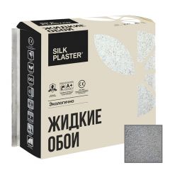 Жидкие обои Silk Plaster (Силк Пластер) Форт 515 1 кг