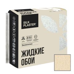 Жидкие обои Silk Plaster (Силк Пластер) Прованс 040 1 кг
