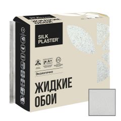 Жидкие обои Silk Plaster (Силк Пластер) Прованс 041 1 кг