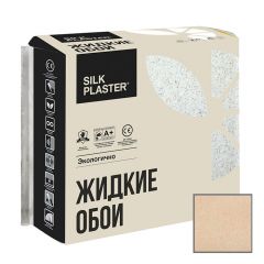 Жидкие обои Silk Plaster (Силк Пластер) Прованс 043 1 кг