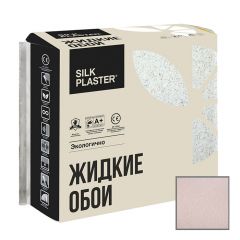 Жидкие обои Silk Plaster (Силк Пластер) Прованс 044 1 кг