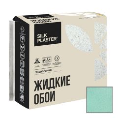 Жидкие обои Silk Plaster (Силк Пластер) Прованс 045 1 кг