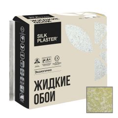 Жидкие обои Silk Plaster (Силк Пластер) Прованс 046 1 кг