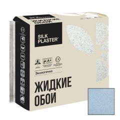 Жидкие обои Silk Plaster (Силк Пластер) Прованс 047 1 кг
