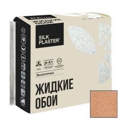 Жидкие обои Silk Plaster (Силк Пластер) Прованс 048 1 кг