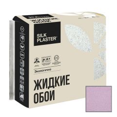 Жидкие обои Silk Plaster (Силк Пластер) Прованс 049 1 кг