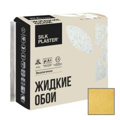 Шелковая штукатурка Silk Plaster (Силк Пластер) Арт Дизайн 222 1 кг