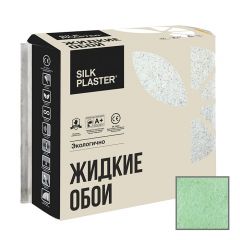 Шелковая штукатурка Silk Plaster (Силк Пластер) Арт Дизайн 230 1 кг