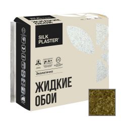 Шелковая штукатурка Silk Plaster (Силк Пластер) Арт Дизайн 250 1 кг