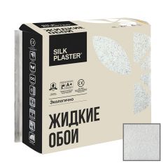 Шелковая штукатурка Silk Plaster (Силк Пластер) Арт Дизайн 253 1 кг