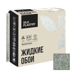 Шелковая штукатурка Silk Plaster (Силк Пластер) Арт Дизайн 256 1 кг