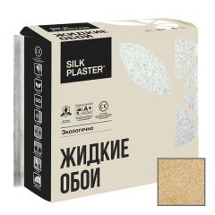 Жидкие обои Silk Plaster (Силк Пластер) Виктория 702 1 кг