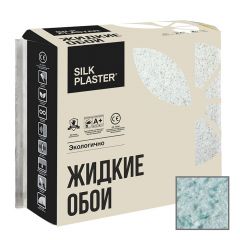 Жидкие обои Silk Plaster (Силк Пластер) Виктория 707 1 кг