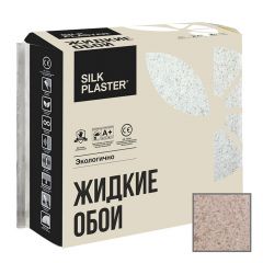 Жидкие обои Silk Plaster (Силк Пластер) Виктория 708 1 кг