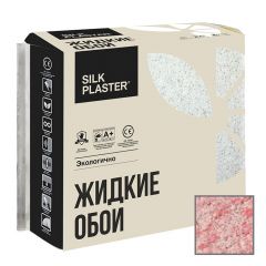 Жидкие обои Silk Plaster (Силк Пластер) Виктория 712 1 кг