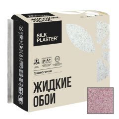 Жидкие обои Silk Plaster (Силк Пластер) Виктория 713 1 кг
