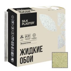 Жидкие обои Silk Plaster (Силк Пластер) Виктория 715 1 кг