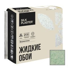 Жидкие обои Silk Plaster (Силк Пластер) Виктория 716 1 кг