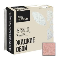 Жидкие обои Silk Plaster (Силк Пластер) Виктория 720 1 кг