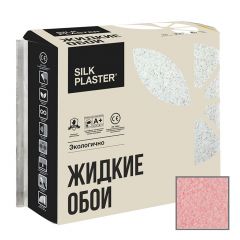 Шелковая штукатурка Silk Plaster (Силк Пластер) Арт Дизайн 2 265 1 кг