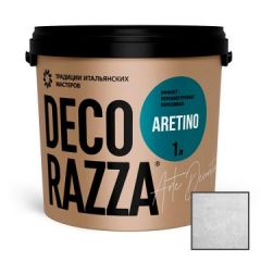 Декоративное покрытие Decorazza (Декоразза) Aretino (AR 001) 1 л