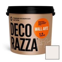 Декоративное покрытие Decorazza (Декоразза) Wall Arte с эффектом гладкого художественного бетона (WA 001) 1 л