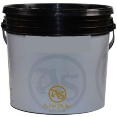 Декоративная штукатурка Arte Style (Antica Signoria) Terraviva Bianco (Белая) для текстурных эффектов 24 кг