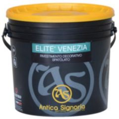 Декоративное покрытие Arte Style (Antica Signoria) Elite Venezia Bianco (Белая) Венецианская штукатурка 4 кг