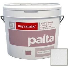 Декоративная штукатурка Bayramix Palta P001-N 15 кг