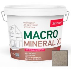 Декоративная штукатурка Bayramix (Байрамикс) Mineral Macro XL мраморная №1049 15 кг (1049 BXL-15)