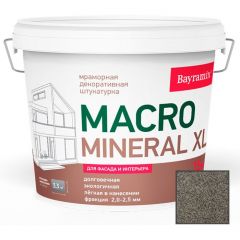 Декоративная штукатурка Bayramix (Байрамикс) Mineral Macro XL мраморная №1052 15 кг (1052 BXL-15)