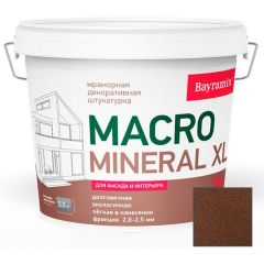 Декоративная штукатурка Bayramix (Байрамикс) Mineral Macro XL мраморная №1057 15 кг (1057 BXL-15)