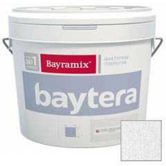 Декоративная штукатурка Bayramix Baytera T 001-K Мокрая стена 15 кг