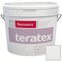 Декоративная штукатурка Bayramix Teratex TX 001 Тафта 15 кг