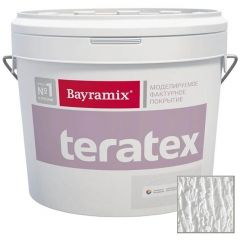 Декоративная штукатурка Bayramix Teratex TX 001 Крупная шуба 15 кг