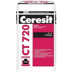 Штукатурка Ceresit CT 720 Visage Дерево 25 кг