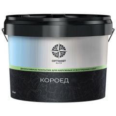 Декоративное покрытие Optimist Elite Короед XS (D 710c) 15 кг